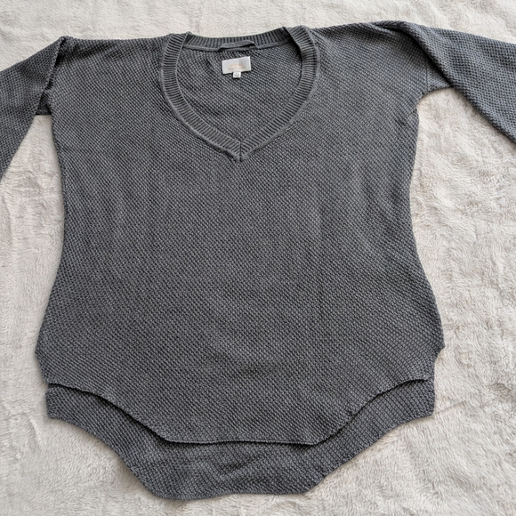 Wilfred (Aritzia) Galois Silk & Cashmere Sweater, size S - Picture 6 of 11